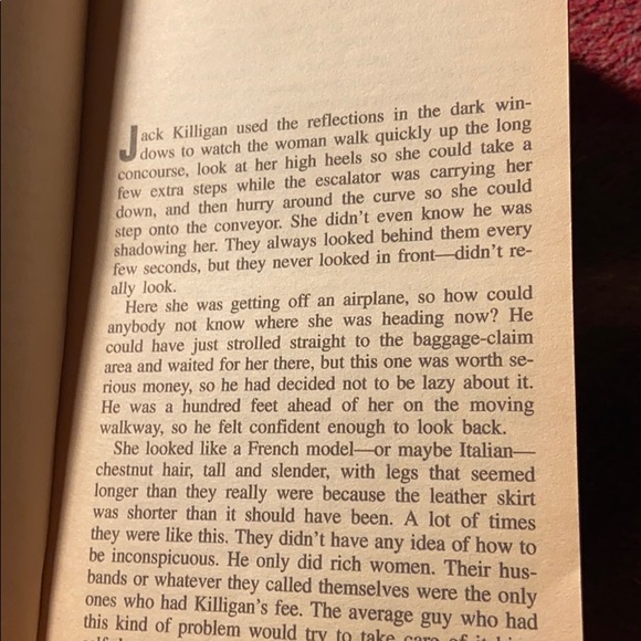 Mystery books vanishing act/into the darkness - Picture 5 of 8